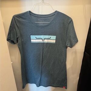 Hooey Blue Graphic T-Shirt